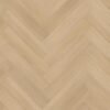 Actievloer Medellín eiken visgraat dryback bruin plak pvc