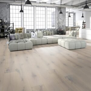 Alternative view of Floorlife Bel Air Wit 4702