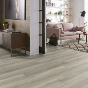 Floorlife PVC Paddington Light Grey Click