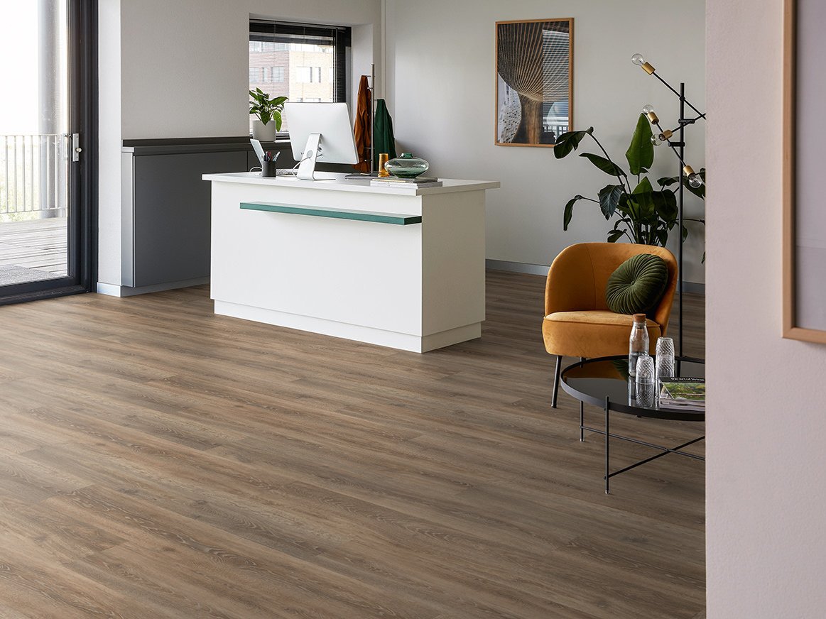 mFLOR Calabria 56313 Authentic Oak XL - Afbeelding 2