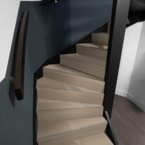 Trap bekleden met pvc Zwolle: