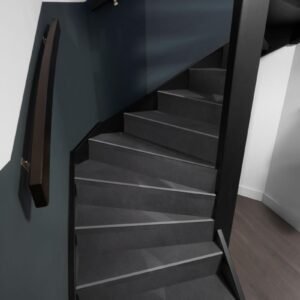 Trap bekleden met pvc Zwolle: een stijlvolle en duurzame oplossing