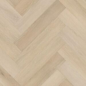 Alternative view of YUP XL Mayfair herringbone click SRC natural