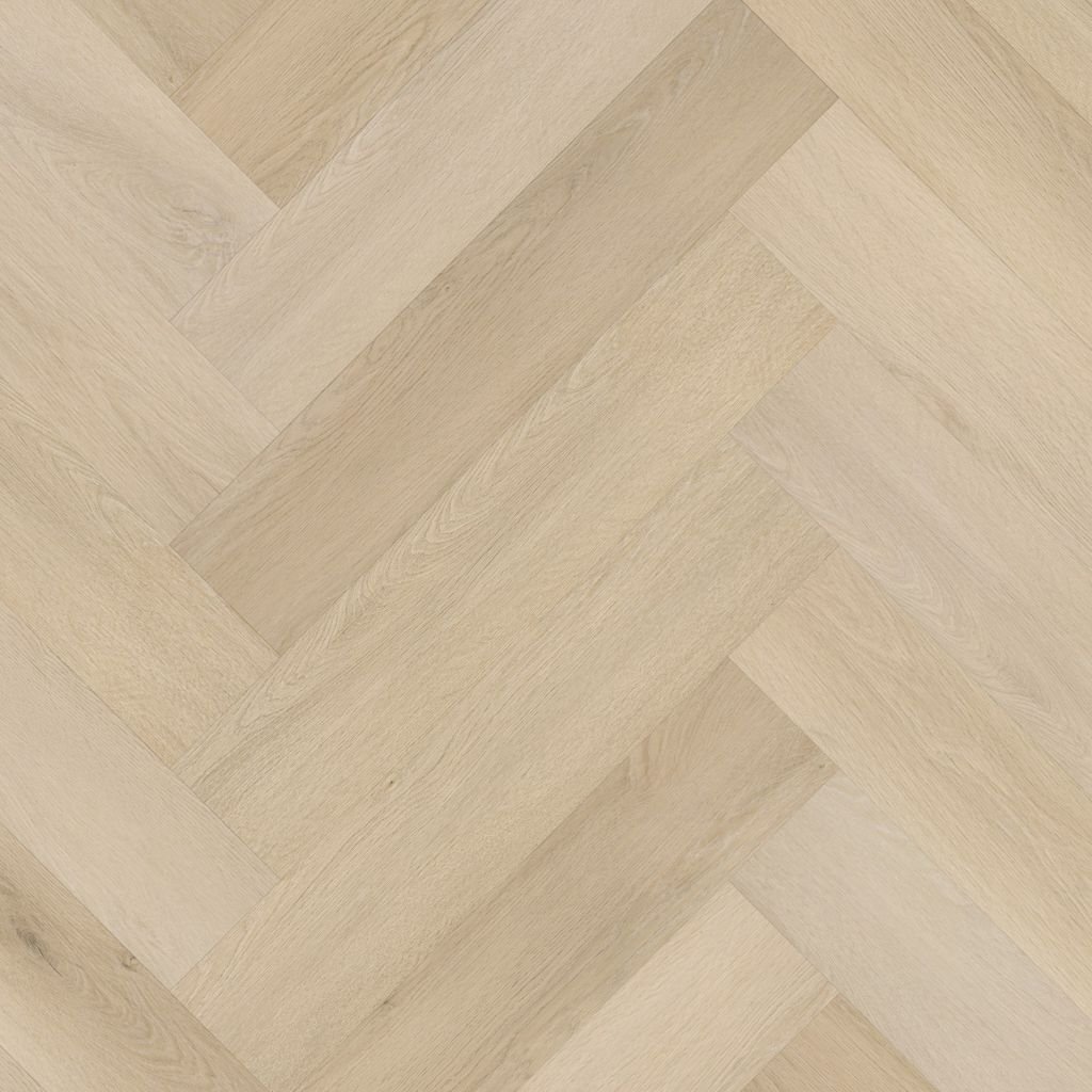 YUP XL Mayfair herringbone click SRC natural - Afbeelding 2