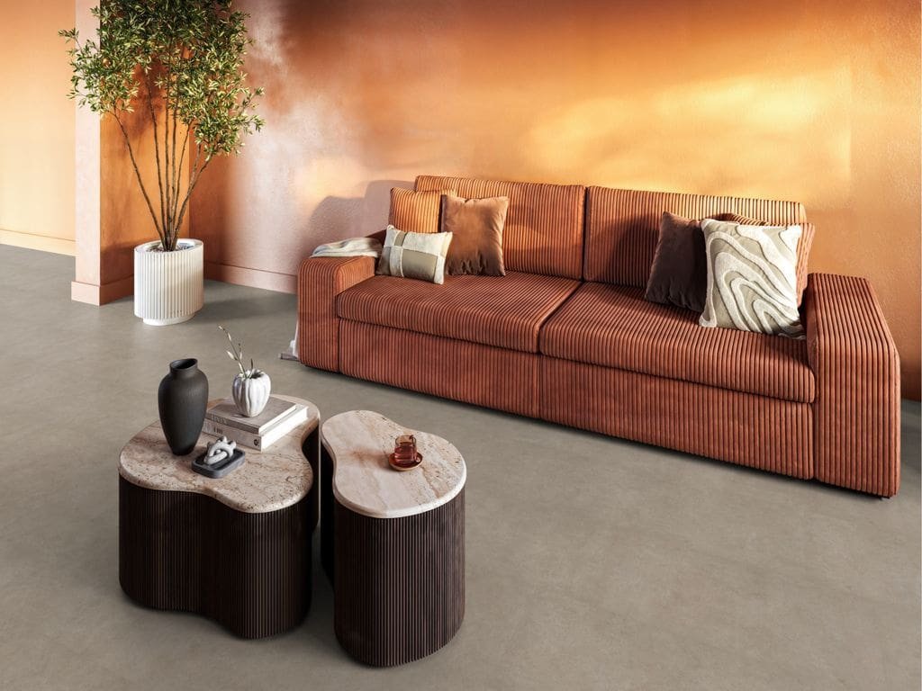 Highbury XL dryback light grey - Afbeelding 2