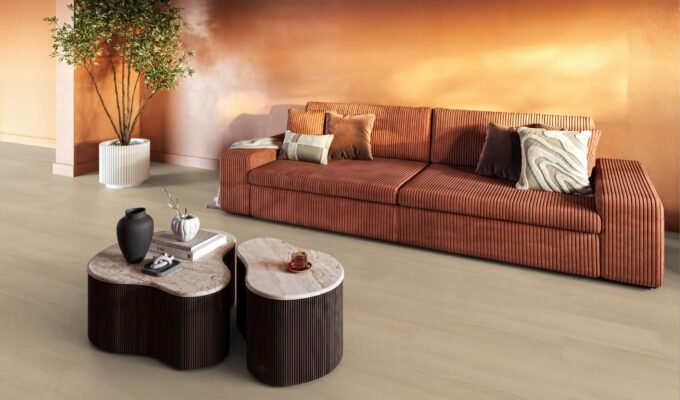Verschil tussen click en plak PVC: welke vloer past het beste bij uw woning?