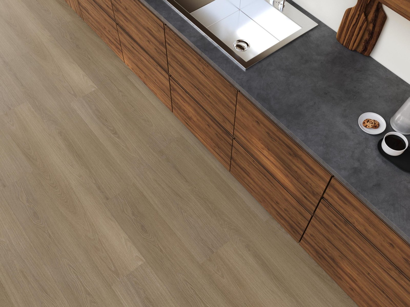 Brentford click SRC dark oak - Afbeelding 3