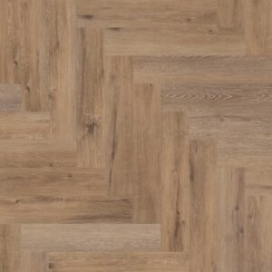 Alternative view of Solidfloor 2012978 Mansion Comfort Dark Oak Visgraat