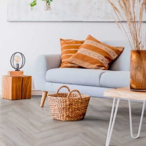 Solidfloor 2012981 Mansion Comfort Sand Oak Visgraat