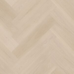 Alternative view of YUP XL Brentford herringbone click SRC beige