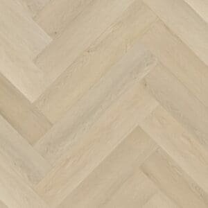 Alternative view of YUP XL Mayfair herringbone dryback beige