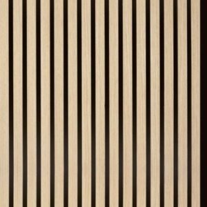 Alternative view of Akoestisch Wandpaneel Invisible Oak Tocca Legno