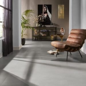 Peckham Light Grey PVC 1880 Floorlife