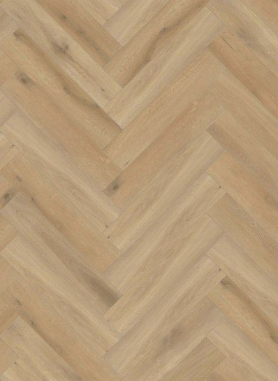 Gelasta Callisto 4201 Visgraat Plak PVC Natural Oak Light - Afbeelding 3