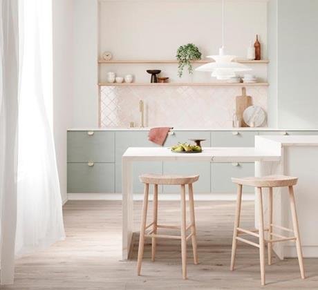 Berry Alloc 62002284 Connect 8 V4 Bloom Light Natural