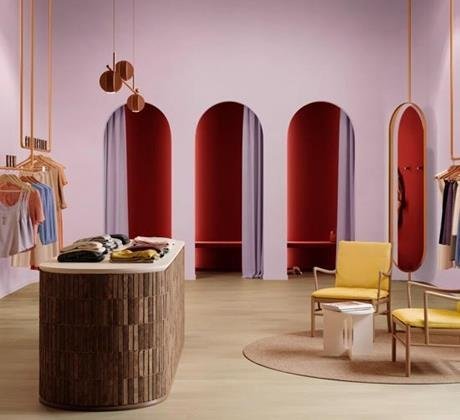 Berry Alloc 62002315 Connect 8 V4 Select Sand Natural - Afbeelding 2