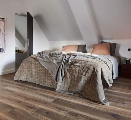 Berry Alloc 60001367 Style Cracked Dark Brown - Afbeelding 2