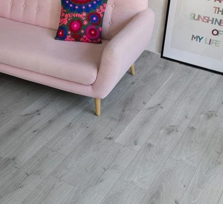 Berry Alloc 62002296 Connect 8 V4 Crush Light