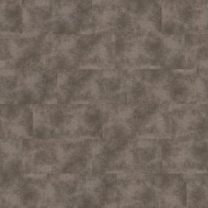 Alternative view of Floorlife PVC The Rocks Collection Mid Grey - Tegel