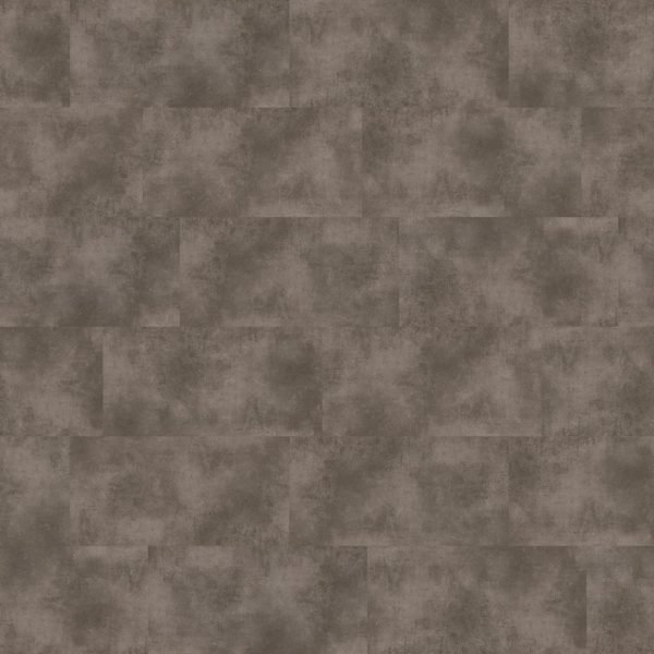 Floorlife PVC The Rocks Collection Mid Grey - Tegel
