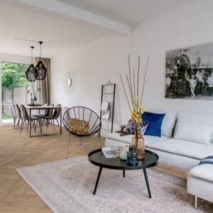 Alternative view of Hoomline Gotham Oak Natural Fusion Superior Visgraat