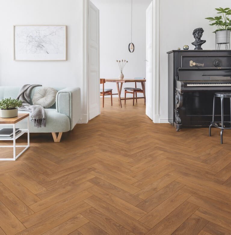 Lifestyle Chateau Herringbone Harlech 8573