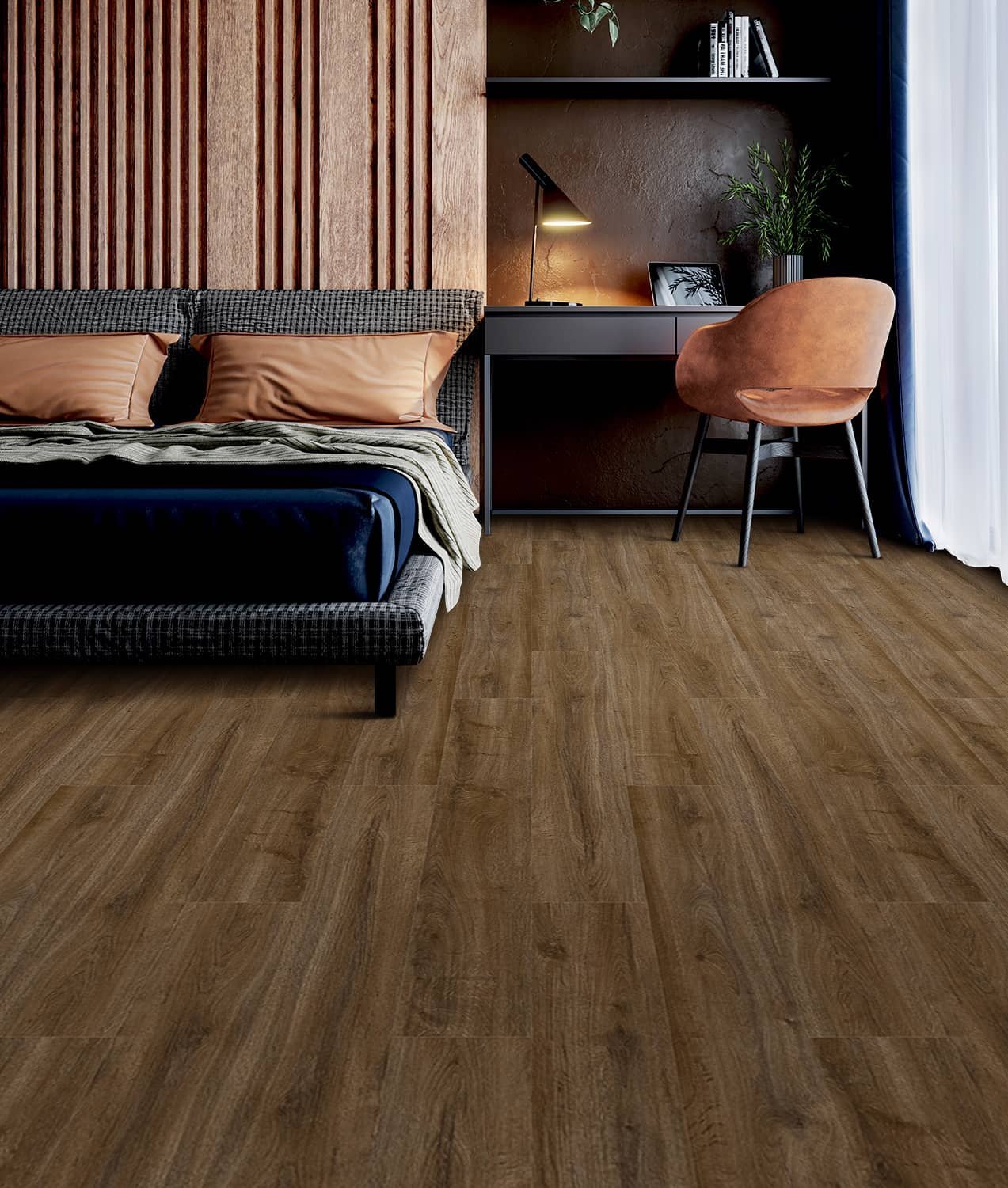 Gelasta Oakland 7103 Coffee Click PVC