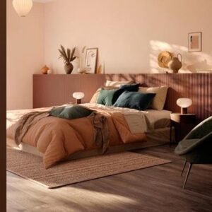 Berry Alloc 62002523 Ocean+ 8 PA Gyant Warm Brown