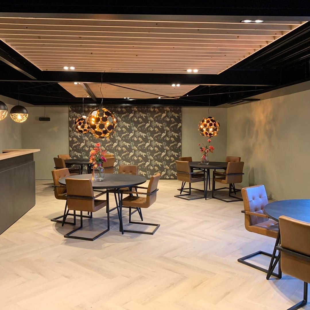 Belakos Palazzo XL 73 Visgraat Dryback PVC