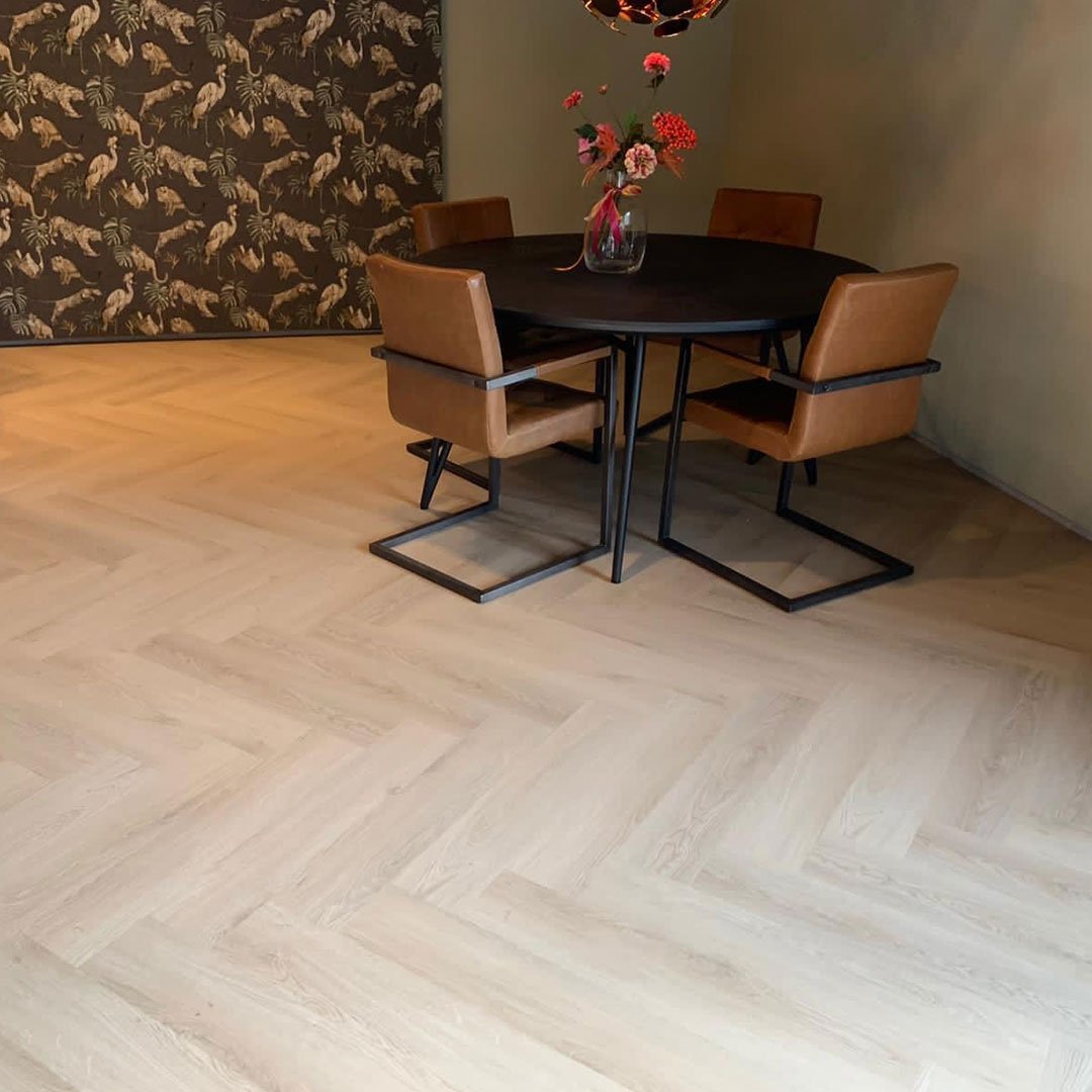 Belakos Palazzo XL 73 Visgraat Dryback PVC - Afbeelding 4