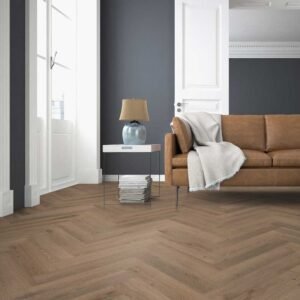 Belakos Rustico 30 Visgraat Dryback PVC