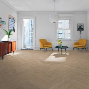 Belakos Rustico 50 Visgraat Dryback PVC