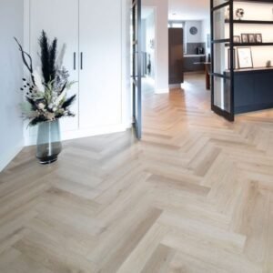 Belakos Rustico 20 Visgraat Dryback PVC