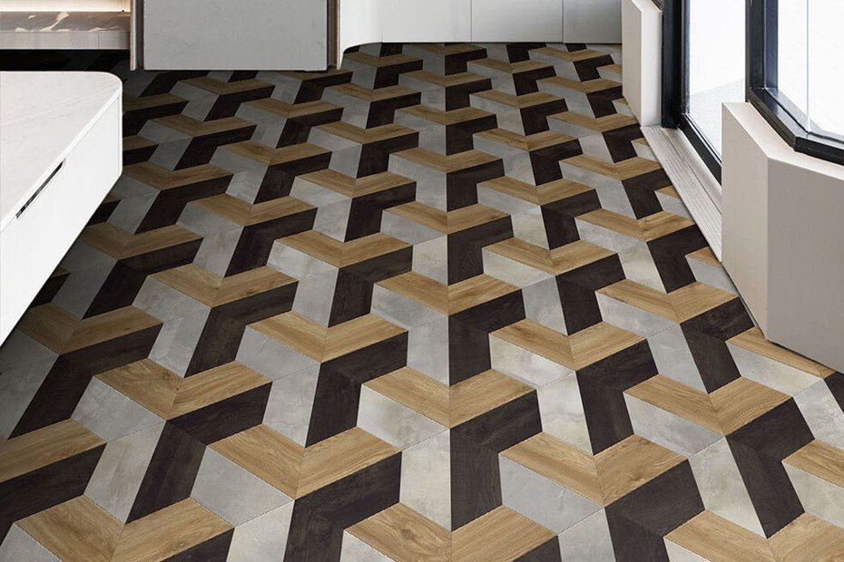 Moduleo Moods 288 Mesh - Afbeelding 2