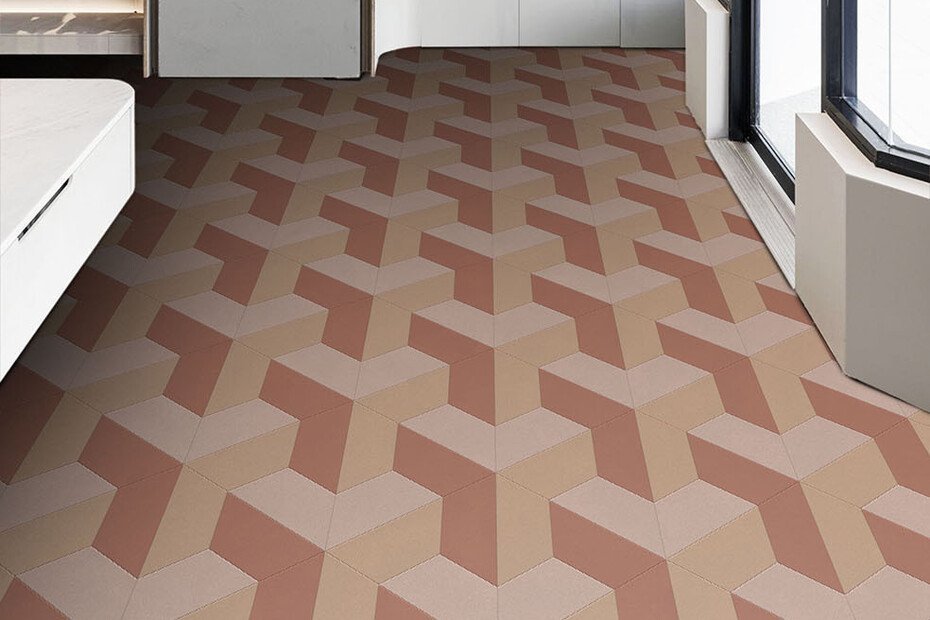 Moduleo Moods 291 Mesh - Afbeelding 3