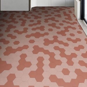 Alternative view of Moduleo Moods 340 Hexagon