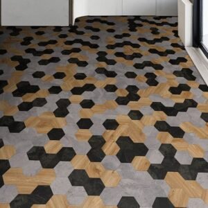 Alternative view of Moduleo Moods 343 Hexagon