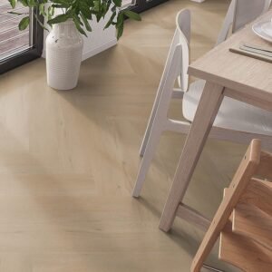 Alternative view of Yup Leyton 1824 Beige Visgraat Plak PVC Floorlife