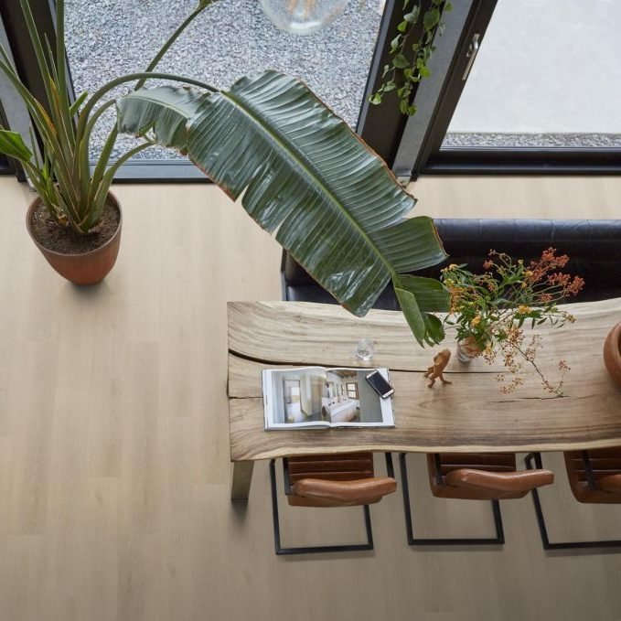 Merton Beige Dryback Floorlife - Afbeelding 3