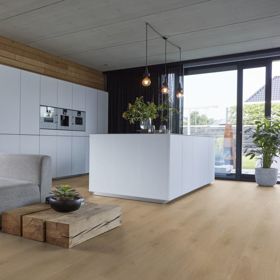 Merton Natural Oak Click Floorlife - Afbeelding 2