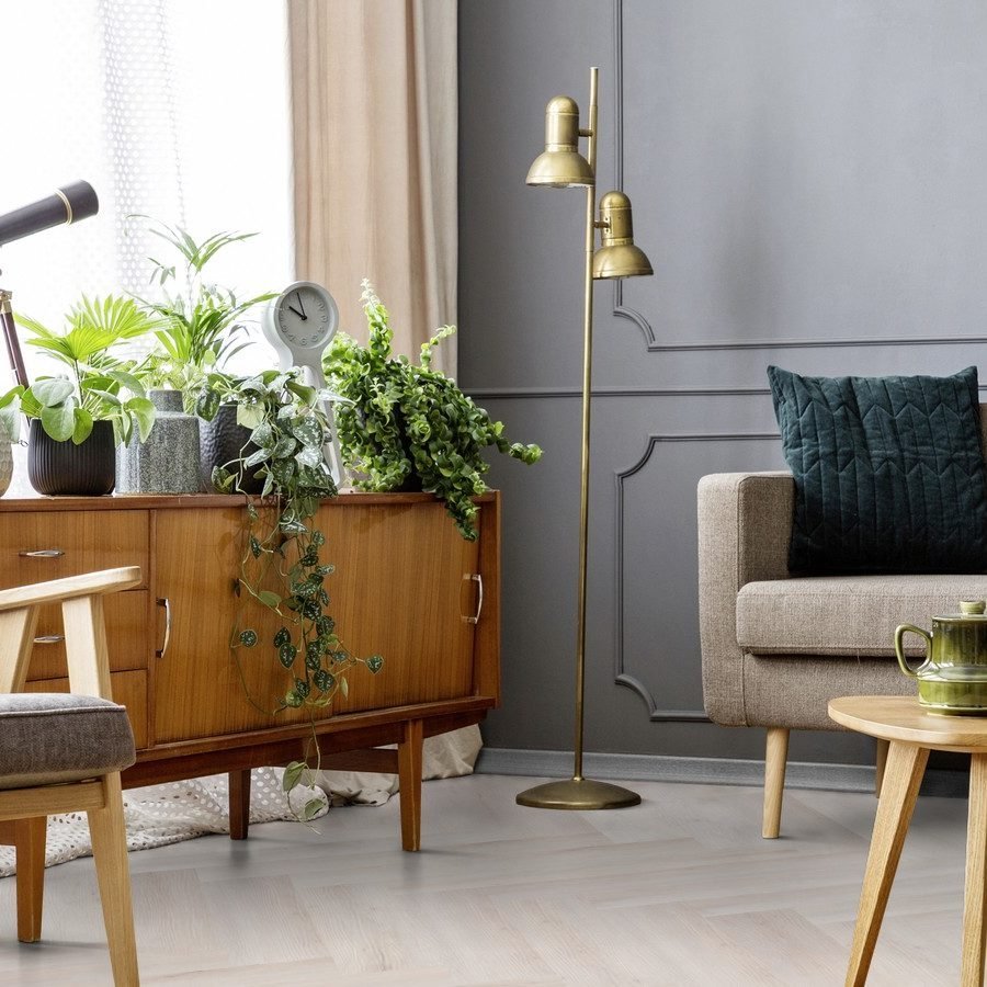 Solidfloor 1209782 Mansion White Oak Visgraat Dryback