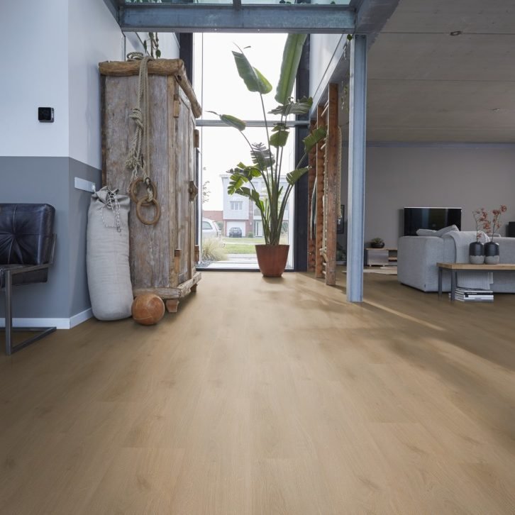 Merton Natural Oak Click Floorlife
