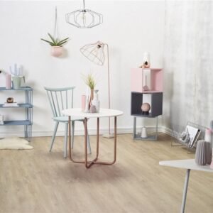 Alternative view of Floorlife Bankstown Natural Oak PVC Click 3685