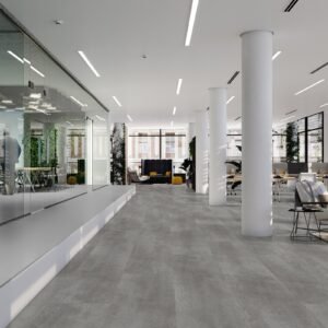 Vivafloors Tegel VS1710 Click Donker Vergrijsd