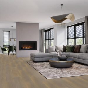 Vivafloors Naaldhout 4510 Click Lichtbruin