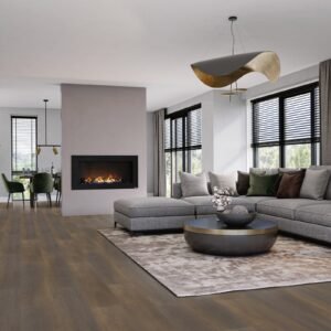 Vivafloors Naaldhout 4530 Click Donkerbruin