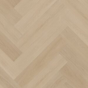 Alternative view of YUP XL Brentford herringbone dryback natural