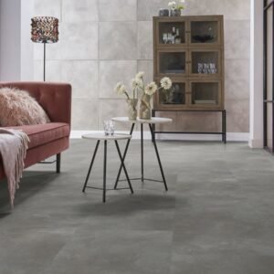 Ealing PVC Dark Grey Floorlife 7311