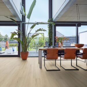 Alternative view of Mayfair loose lay warm oak