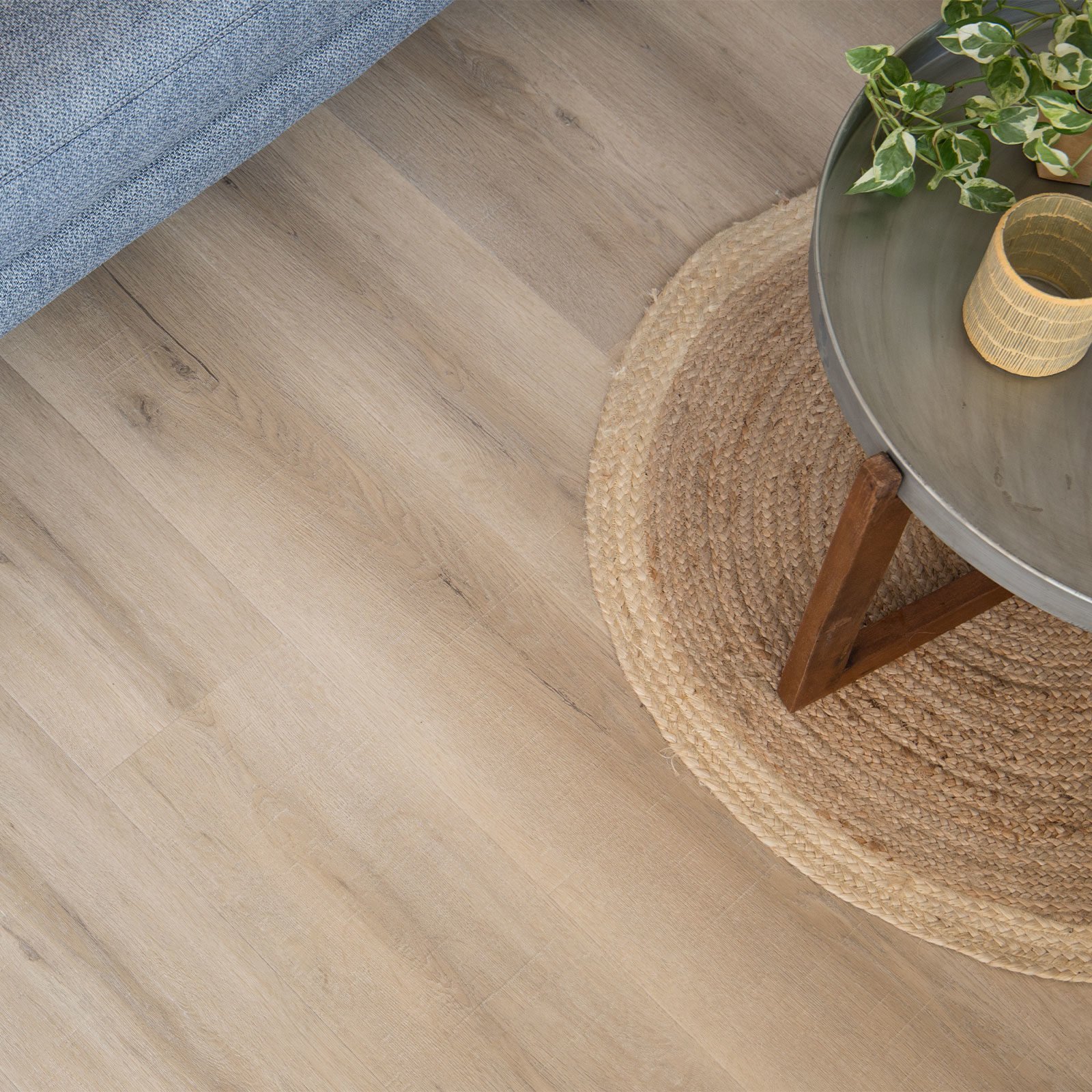 Vivafloors Eiken 6840 Click Eiken Licht Vergrijsd - Afbeelding 6